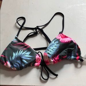 PINK bathing suit